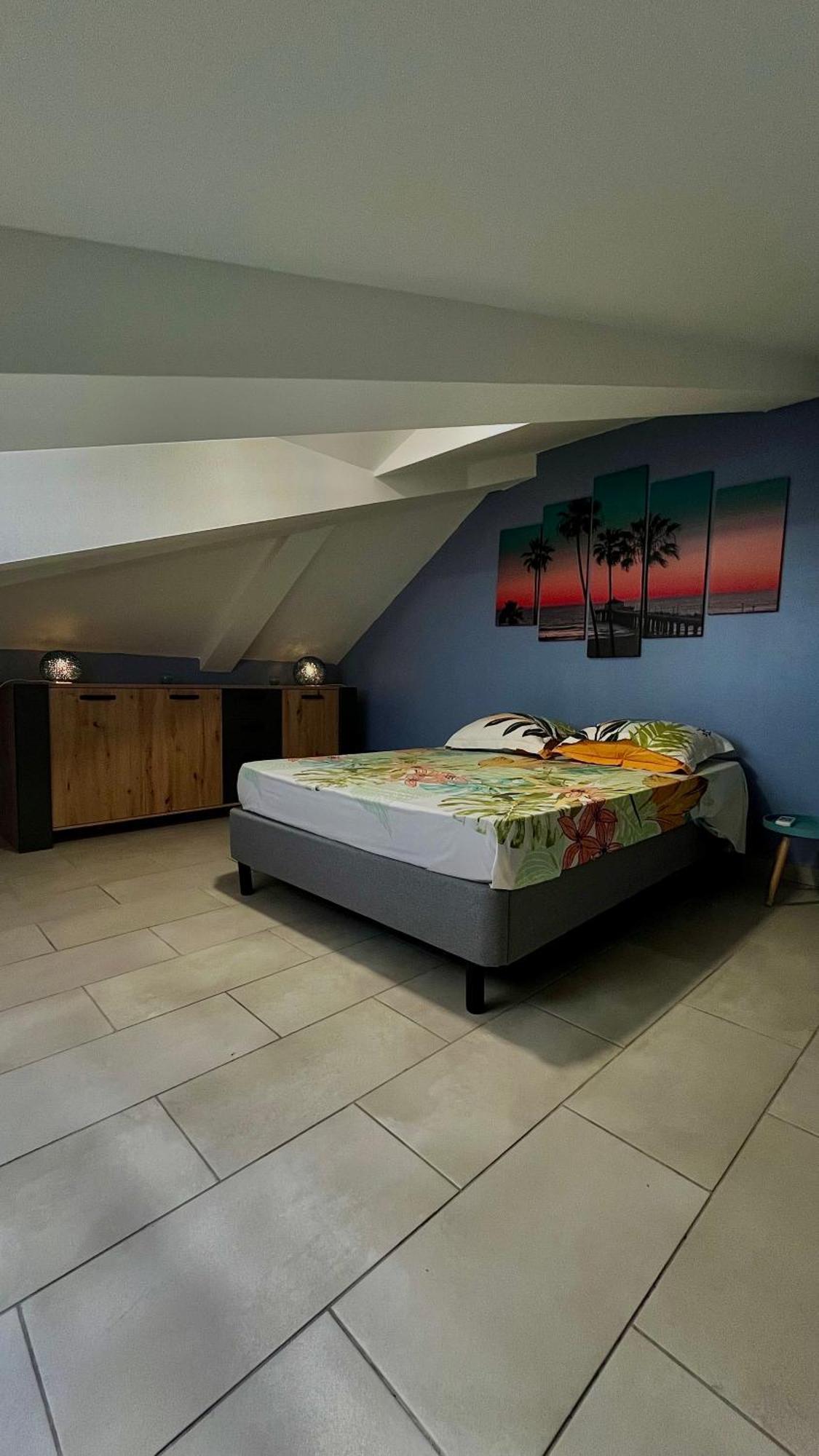 Tropical Suite - T2 Flamboyant - Saint-Pierre - 5Min De La Plage Buitenkant foto